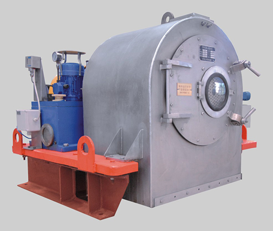 Model: DH350 spiral centrifuge